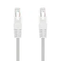 NANO CABLE Cable de Red RJ45 CAT.6 UTP AWG24 0,25m Blanco